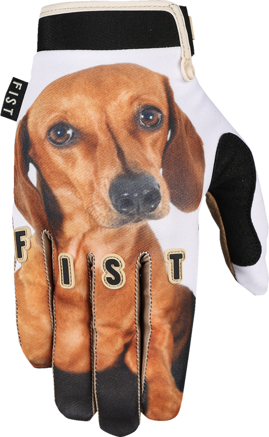 Fist Handwear Lil Fists Strapped Maise N Pearl Gloves
