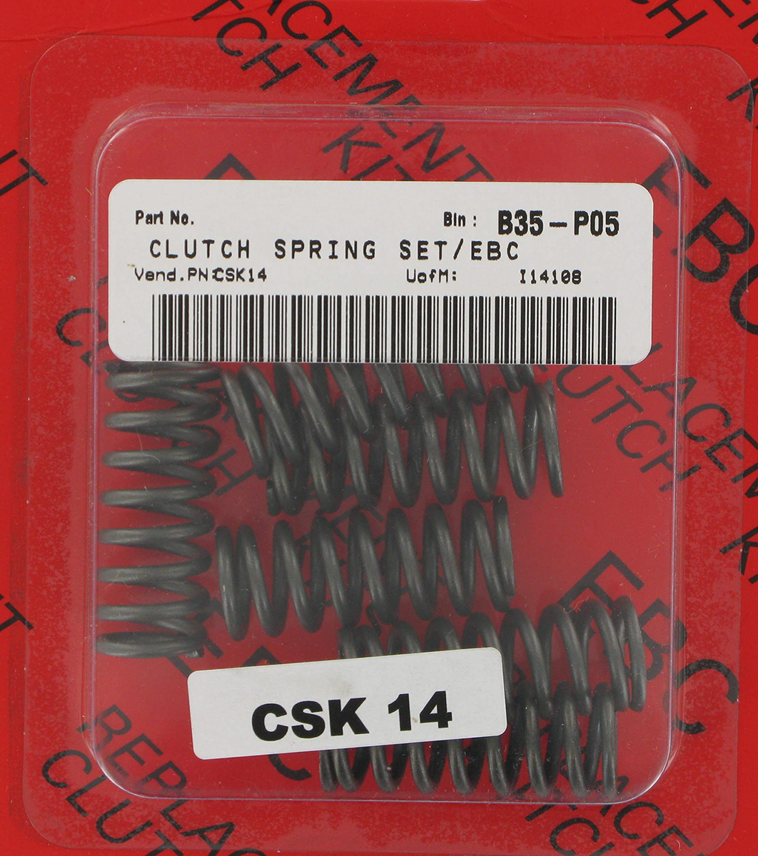 EBC Clutch Springs