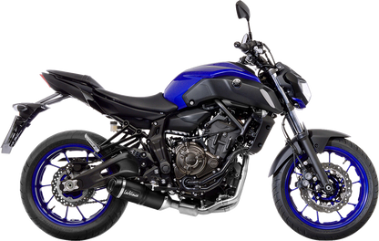 Leovince LV One Evo Black Edition Exhaust