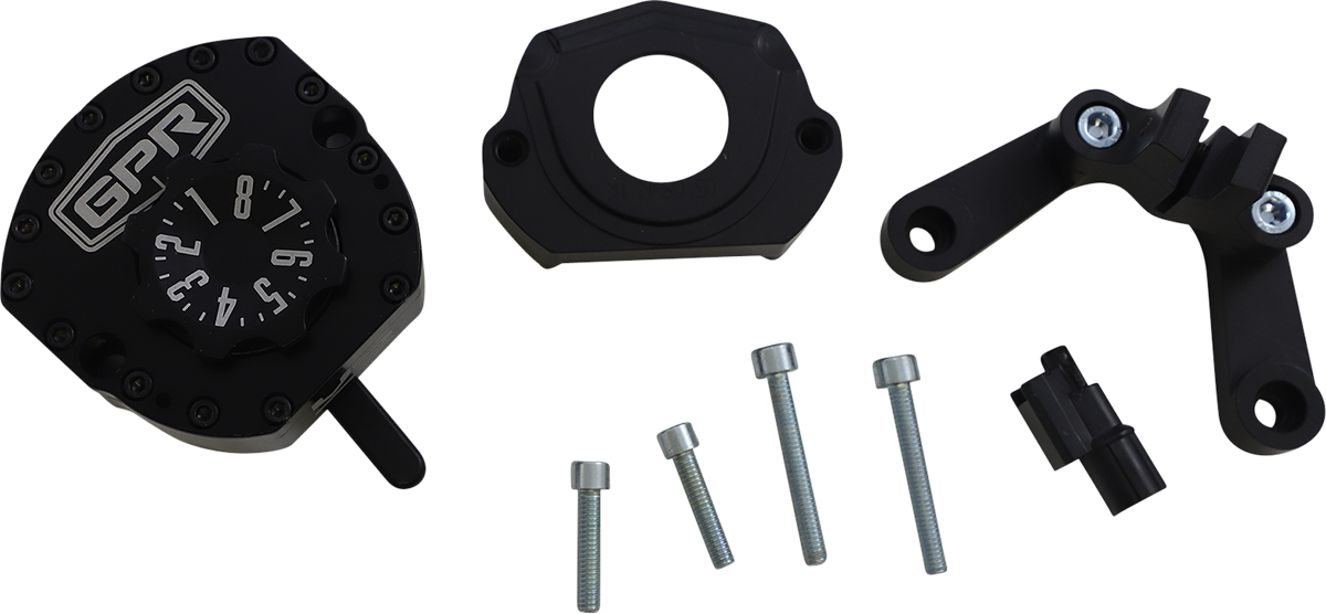 GPR V5-S Steering Damper