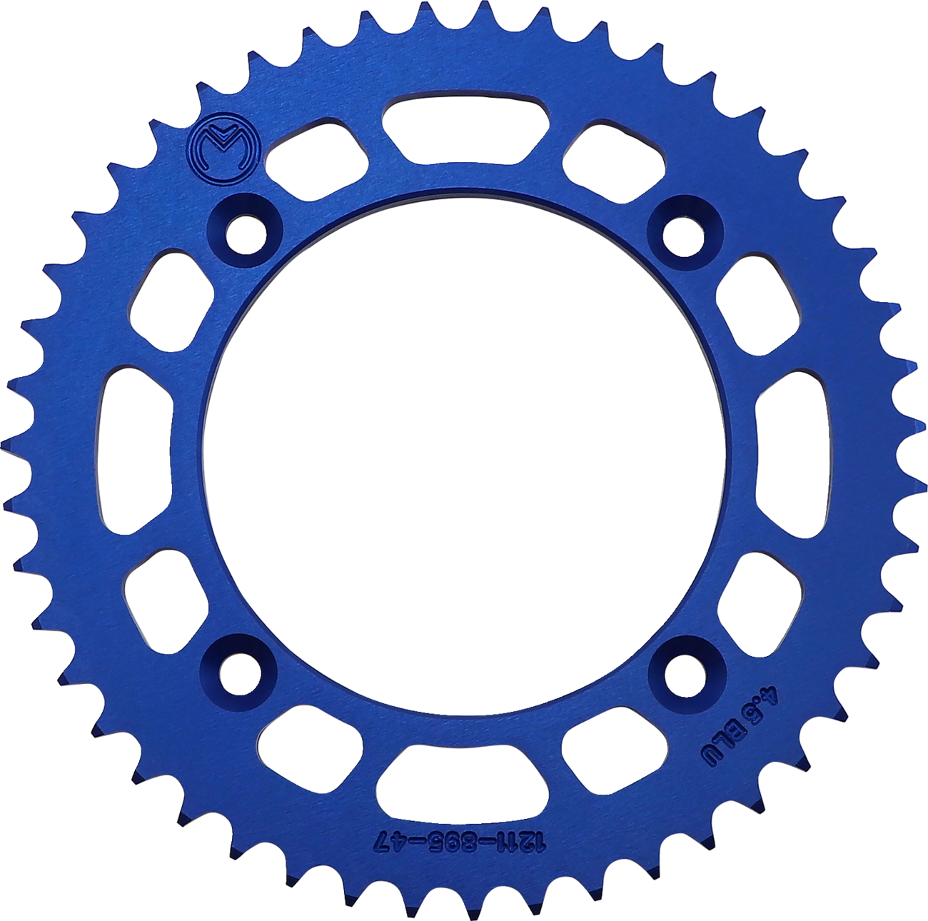 Moose Offroad Aluminum Rear Sprocket