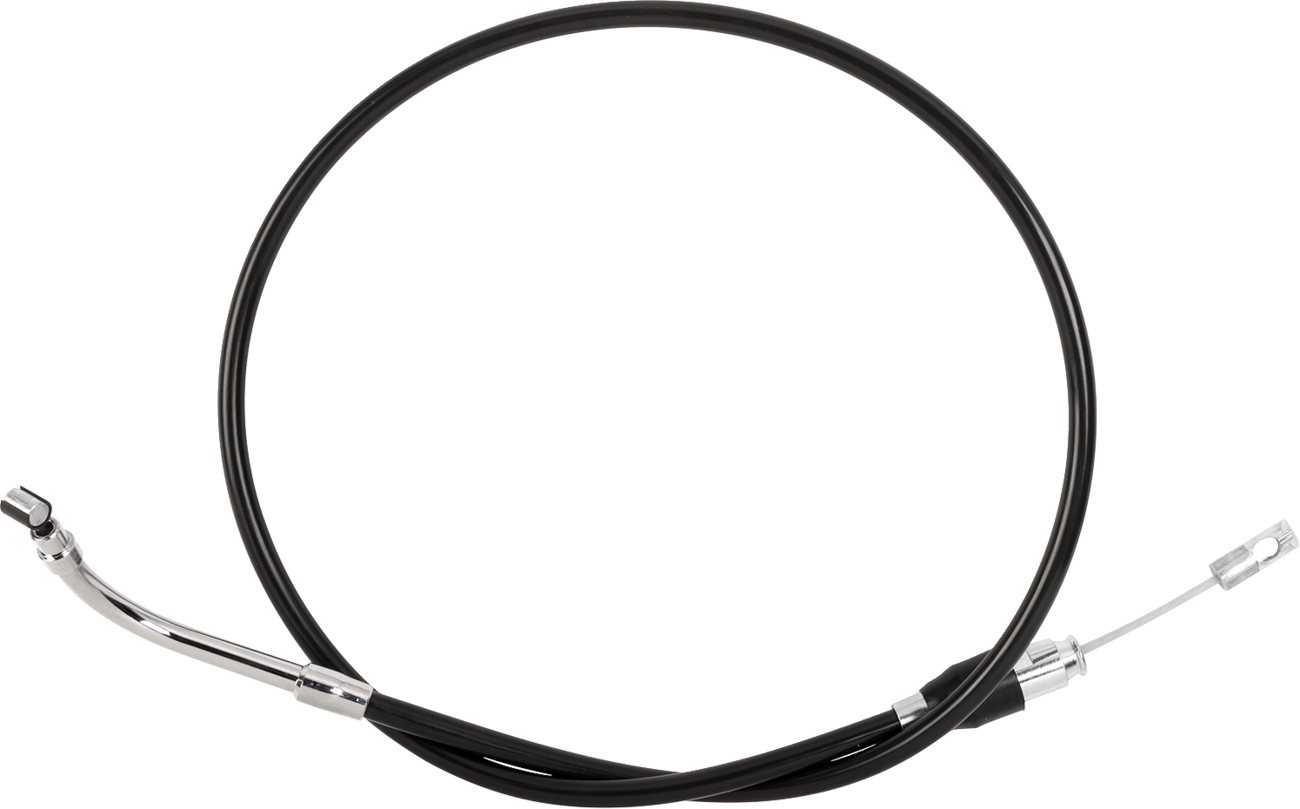 Drag Specialties Upper Quick Connect Clutch Cable