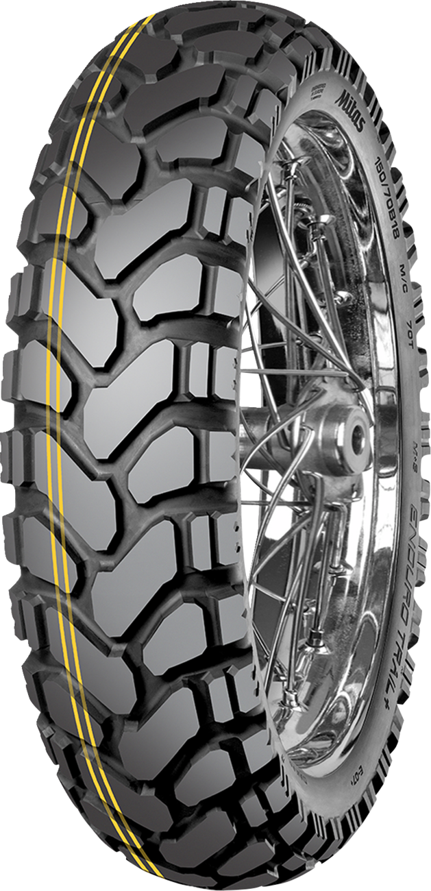 Mitas Enduro Trail+ Dakar Tire