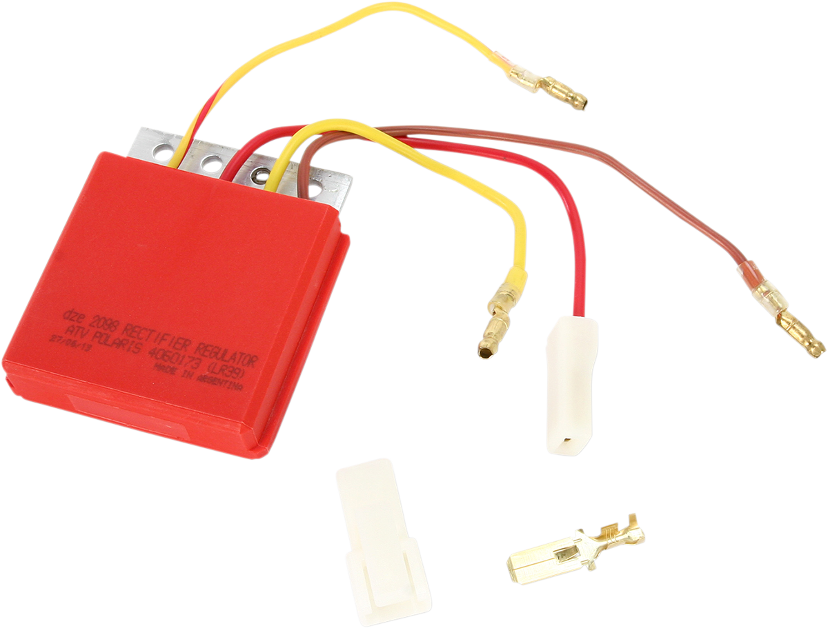 Moose Offroad Rectifier/Regulator