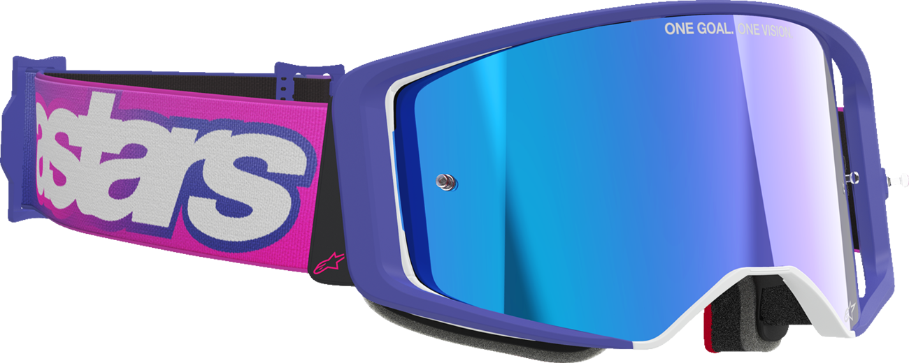 Alpinestars Goggles Supertech Vision Vista Goggle