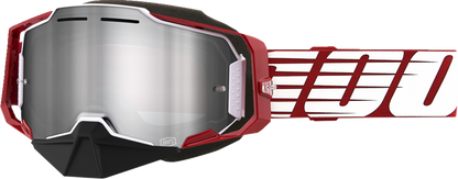 100% Armega Snow Goggle