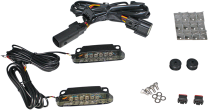 Custom Dynamics Luggage Rack LED Light Bar