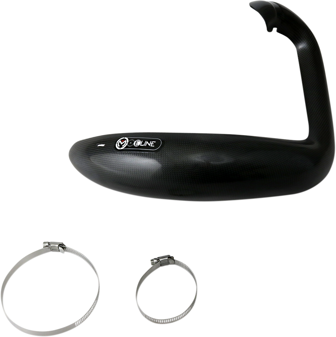 Moose Offroad E Line 2-Stroke Pipe Guard