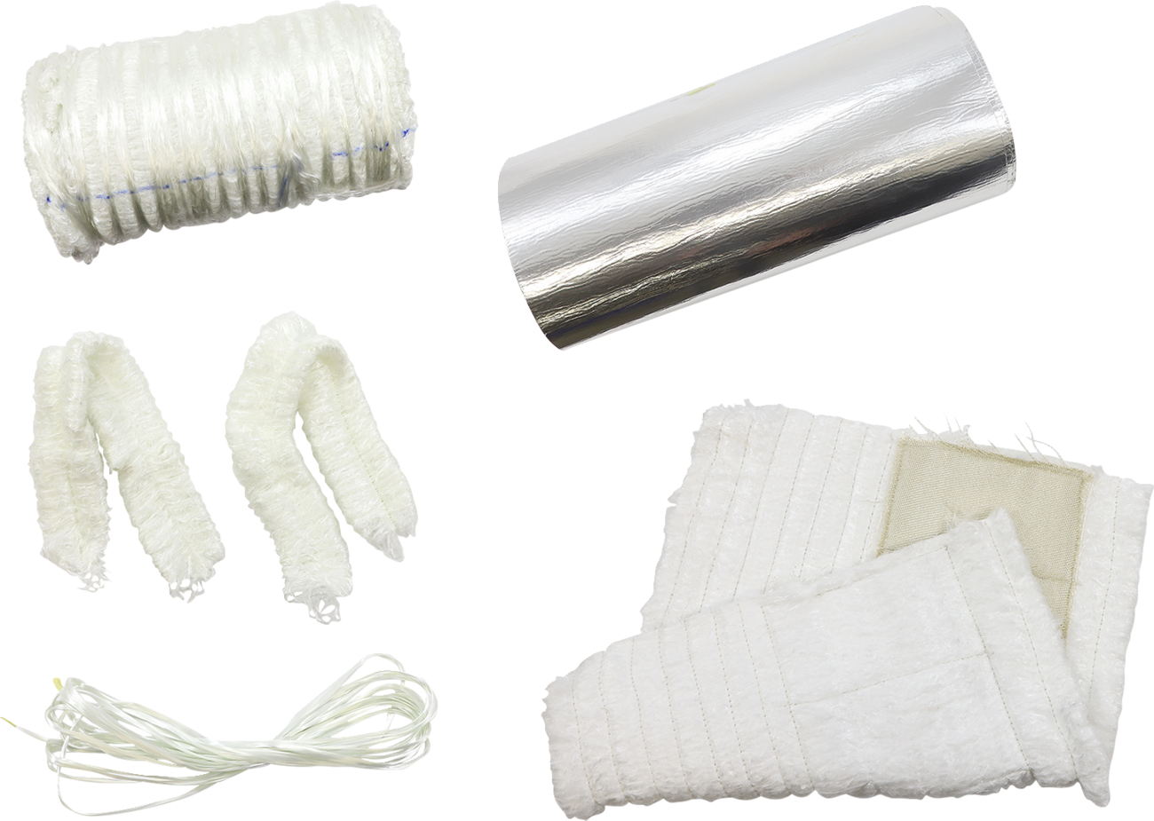 Akrapovic Muffler Repacking Kit