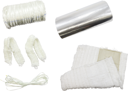 Akrapovic Muffler Repacking Kit