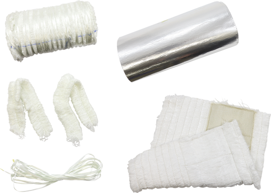 Akrapovic Muffler Repacking Kit