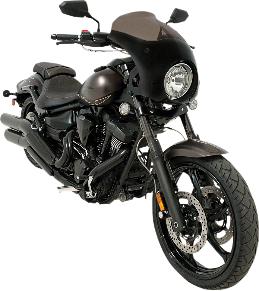 Memphis Shades Bullet Fairing
