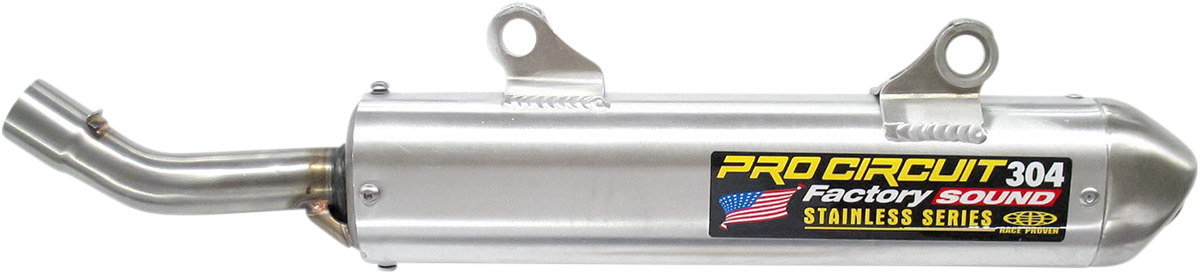 Pro Circuit 304 Factory Sound Silencer