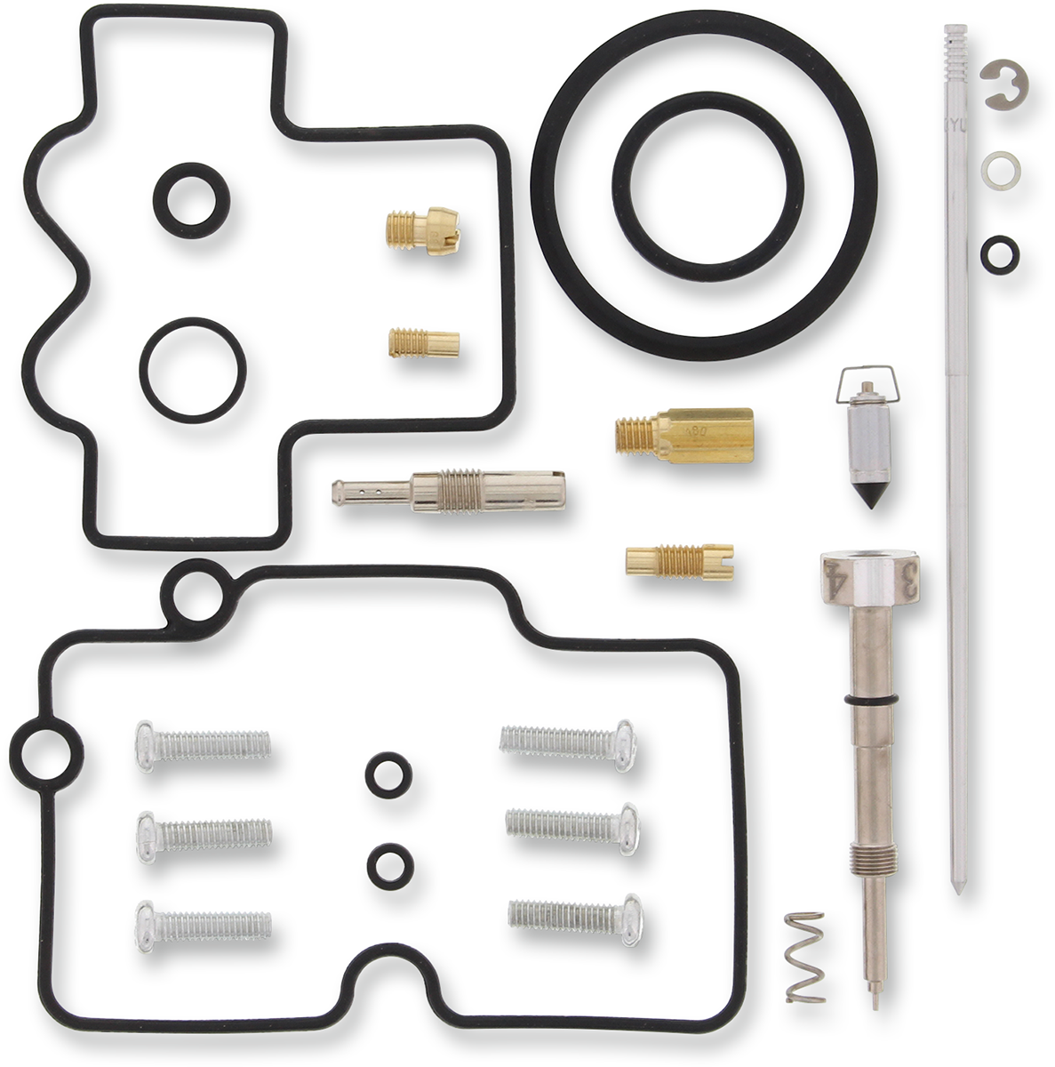 Moose Offroad Carburetor Repair Kit