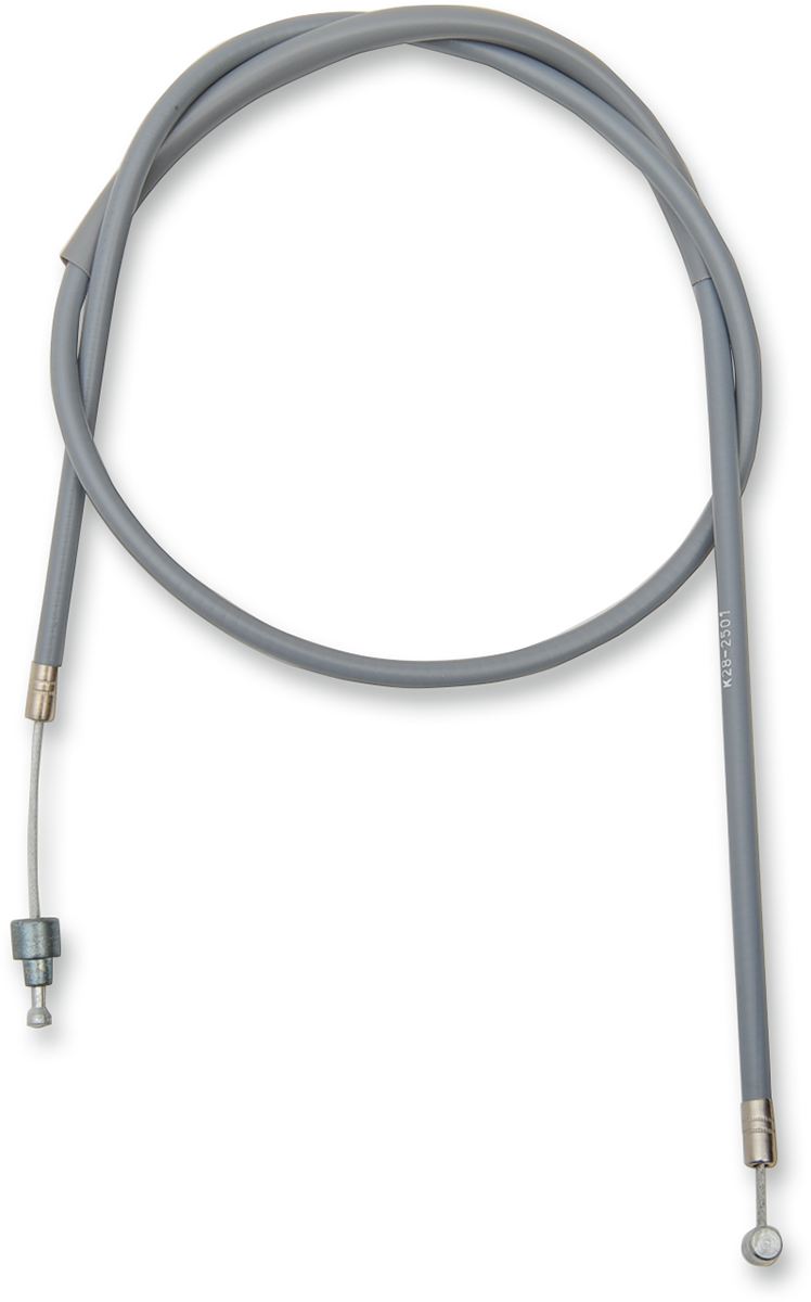 Parts Unlimited Vinyl Clutch Cable