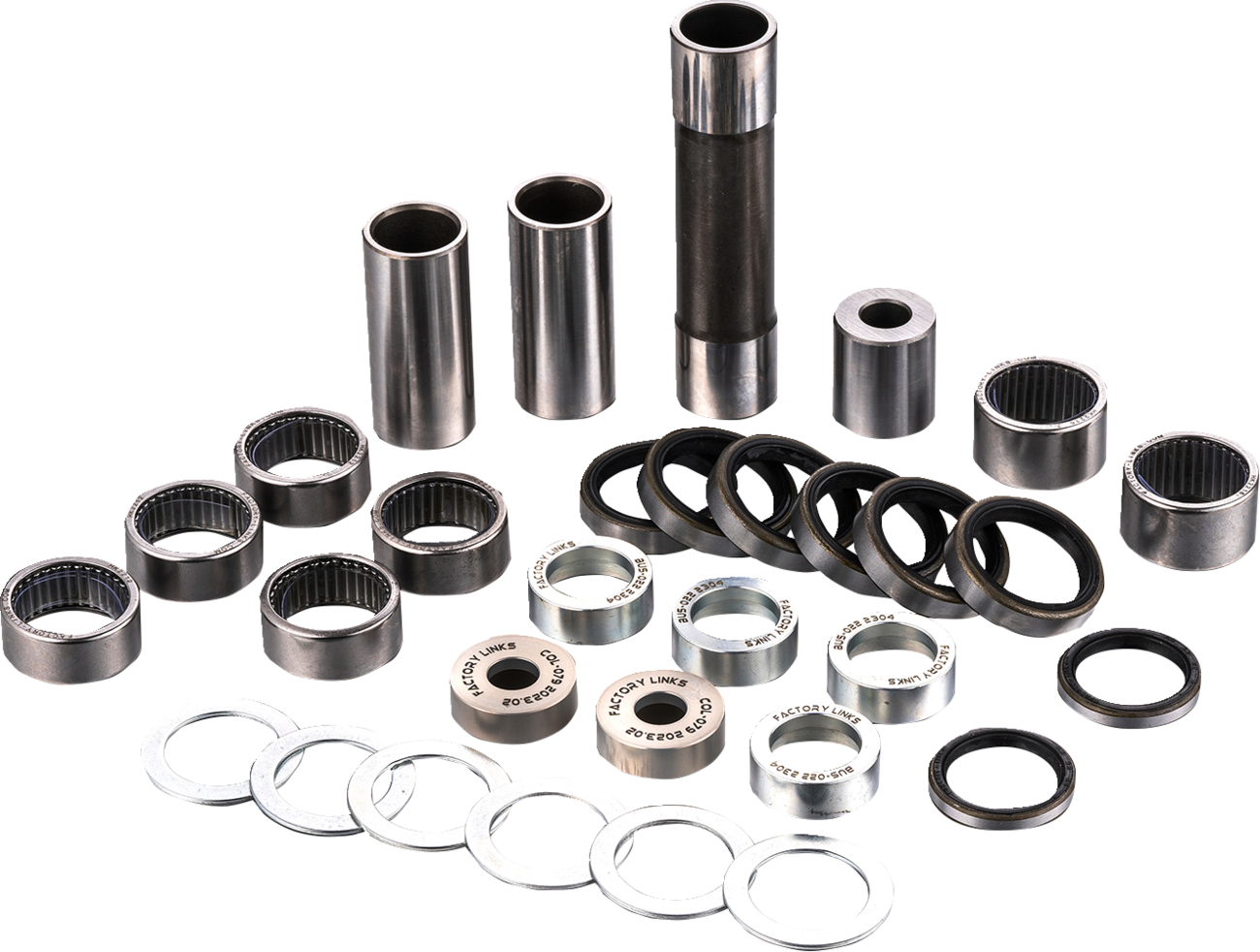 Factory Links Linkage Bearing Rebuild Kit