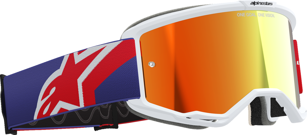 Alpinestars Goggles Vision 5 Corp Goggle
