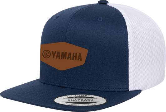 Factory Effex Yamaha Heritage Snapback Hat