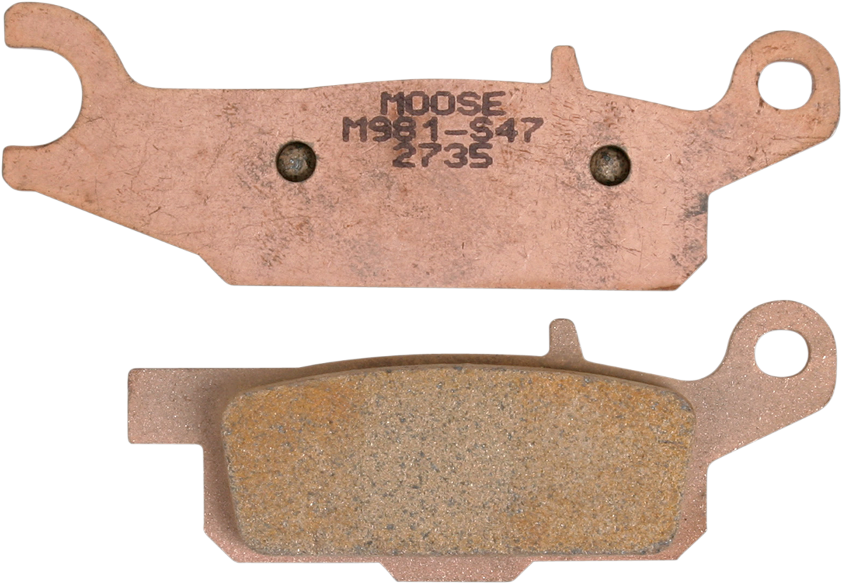Moose Offroad XCR Brake Pads