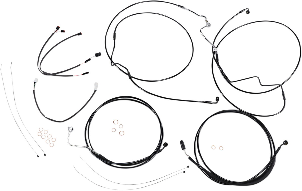Magnum Shielding XR Handlebar Installation Kit