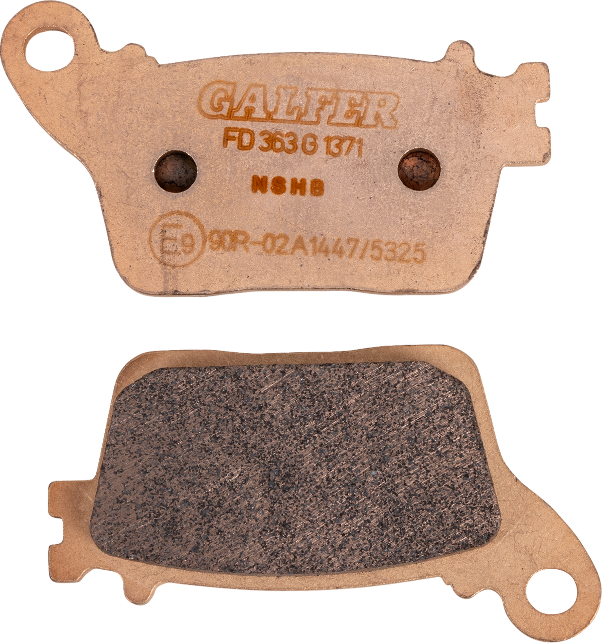 Galfer HH Sintered Brake Pads
