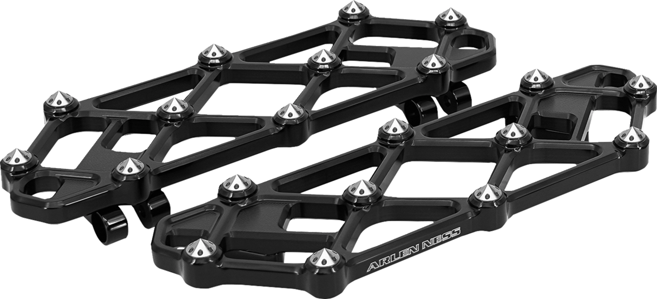 Arlen Ness Diamond Floorboards