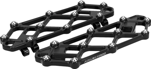 Arlen Ness Diamond Floorboards