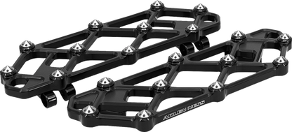 Arlen Ness Diamond Floorboards