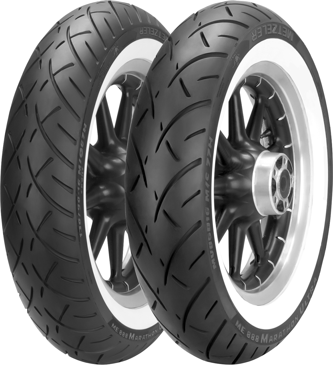 Metzeler ME 888 Marathon Ultra Reinforced Tire