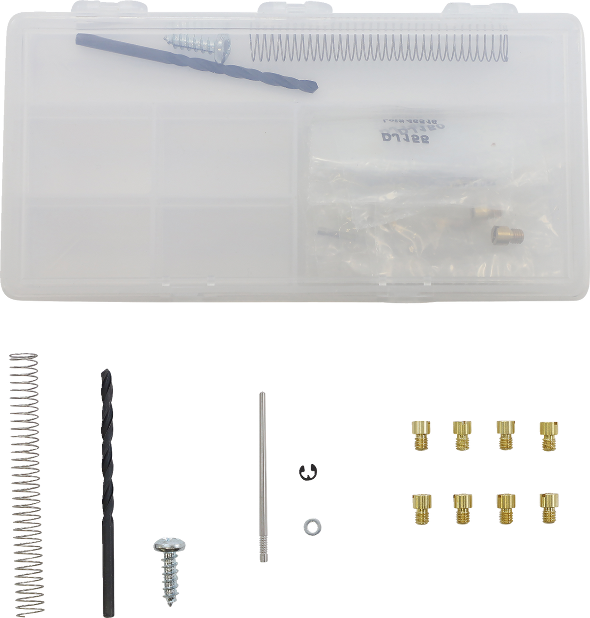 Dynojet Jet Kit