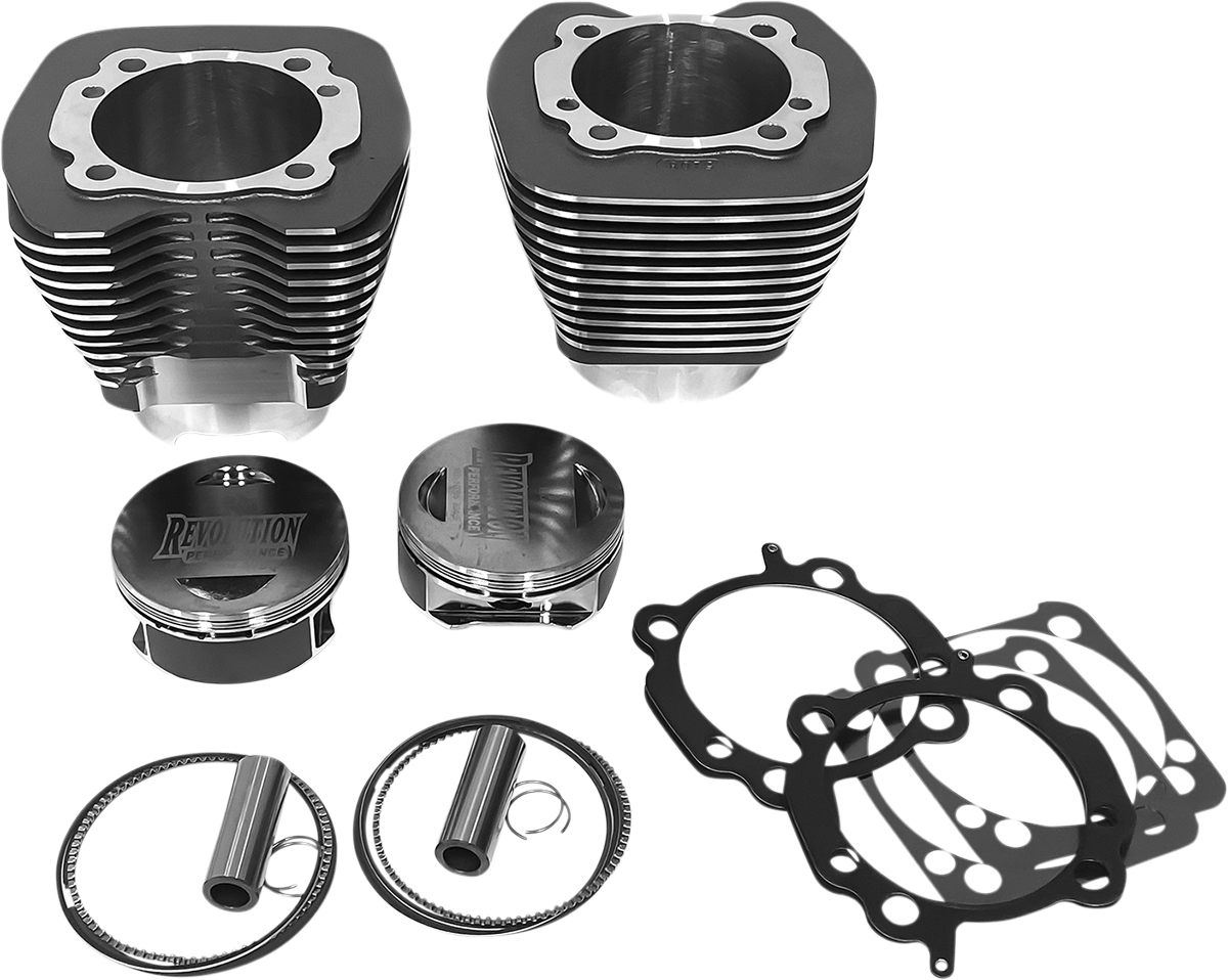 Revolution Performance, LLC Monster Big Bore Cylinder Kit
