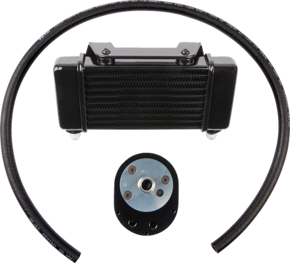 Jagg Oil Coolers Oil Cooler Kit
