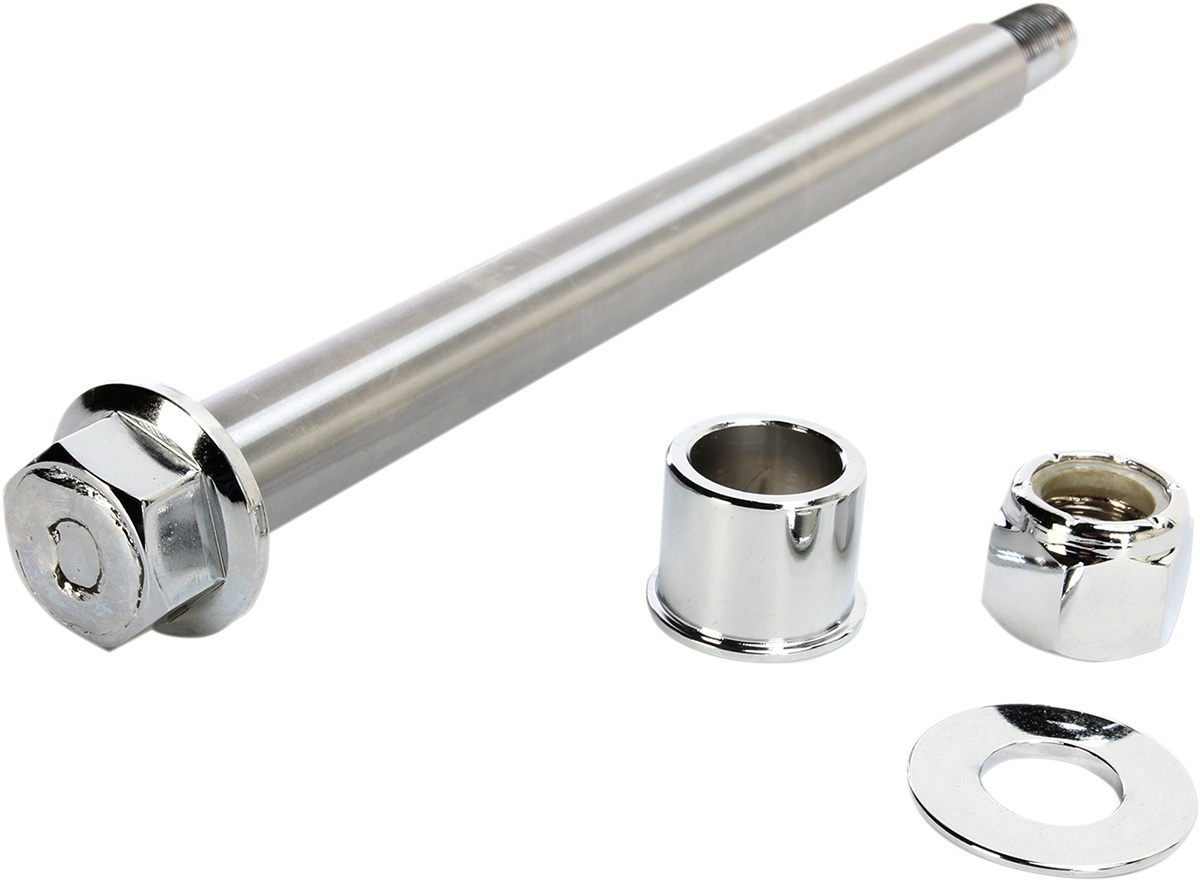 Drag Specialties Front Axle Kit