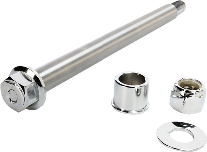 Drag Specialties Front Axle Kit
