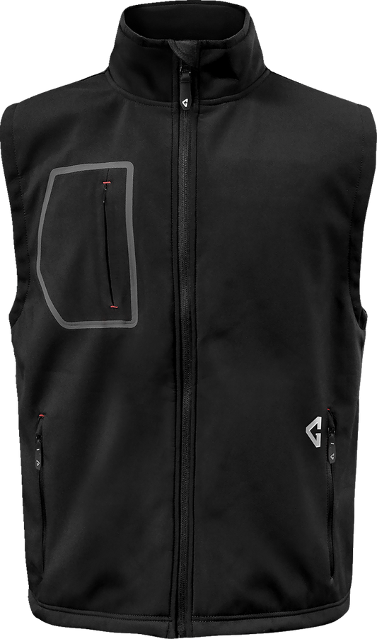 Gerbing Heated Clothing 7V Torrid Softshell Heated Vest 2.0