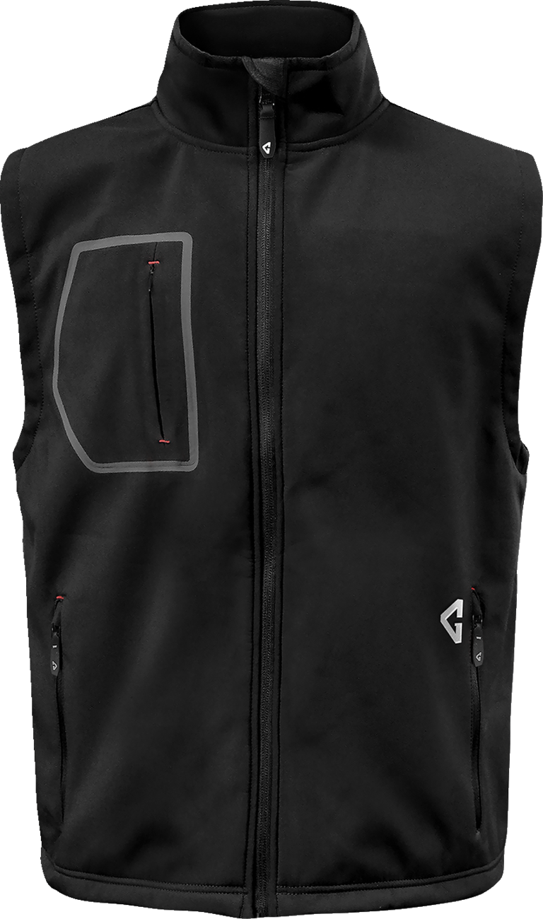 Gerbing Heated Clothing 7V Torrid Softshell Heated Vest 2.0