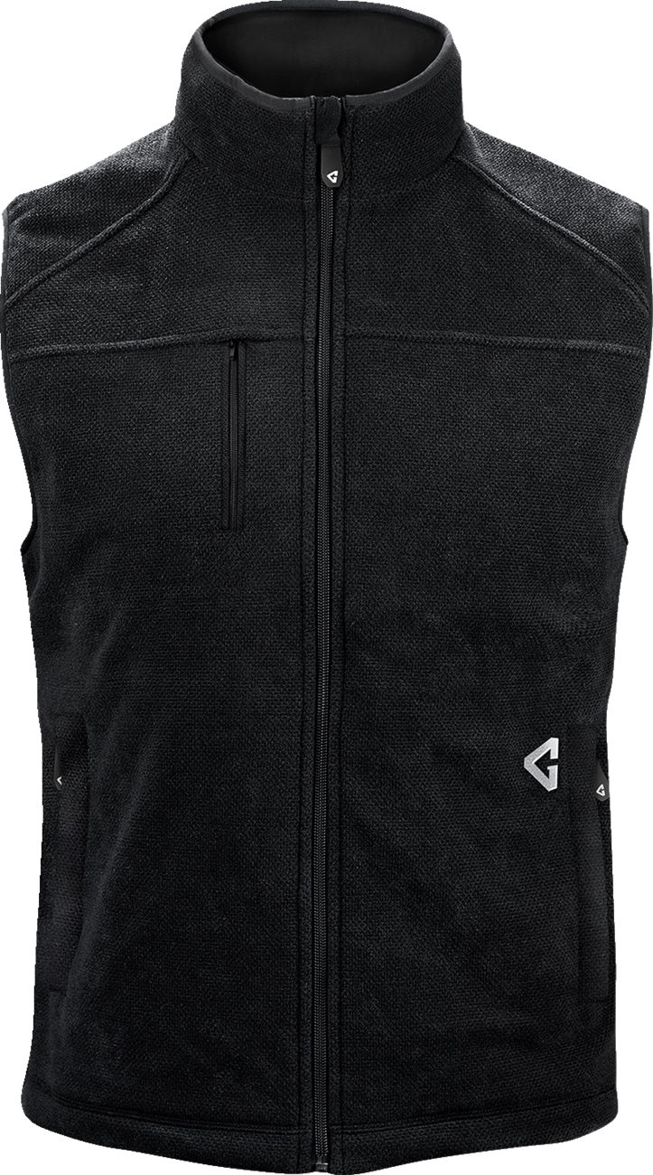Gerbing Heated Clothing 7V Thermite Fleece Heated Vest 2.0