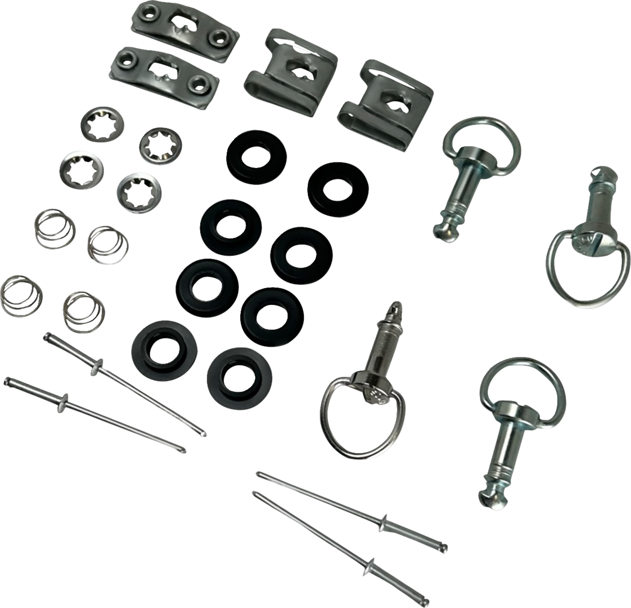 Quad Logic Side Panel Quick Release Kit