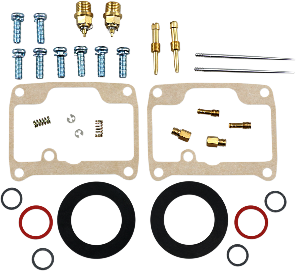 Parts Unlimited Carburetor Repair Kit