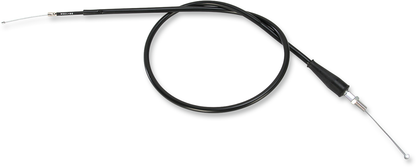 Moose Offroad Black Vinyl Throttle Cable