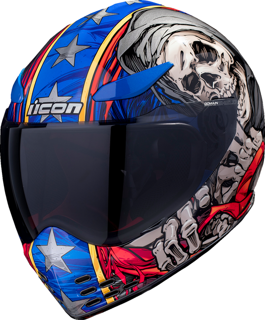 ICON Domain Revere Glory Helmet