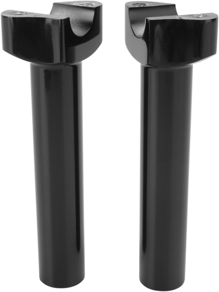 Drag Specialties Forged Aluminum Handlebar Risers