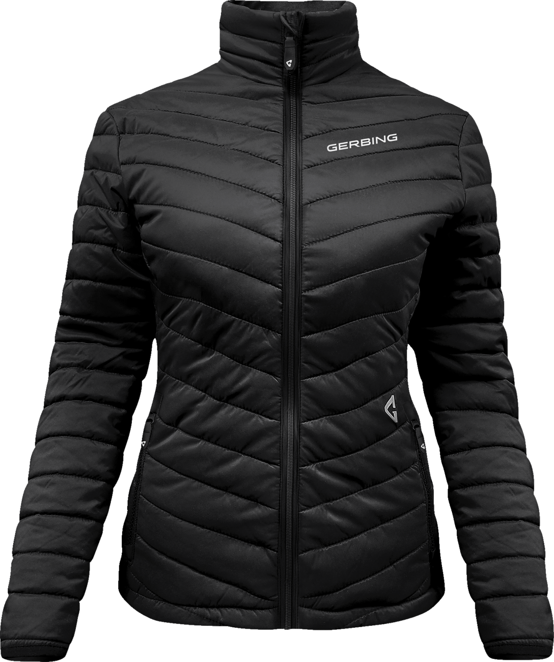 Gerbing Heated Clothing Women's 7V Khione Insulated Heated Puffer Jacket 2.0
