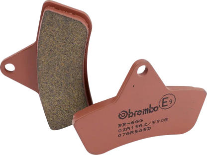 Brembo PRIME Sinter SD Brake Pads