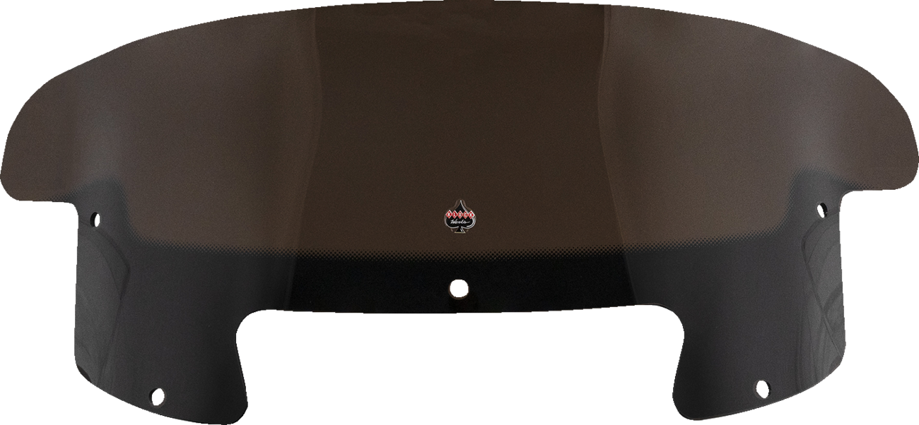 Klock Werks Kolor Flare Windshield