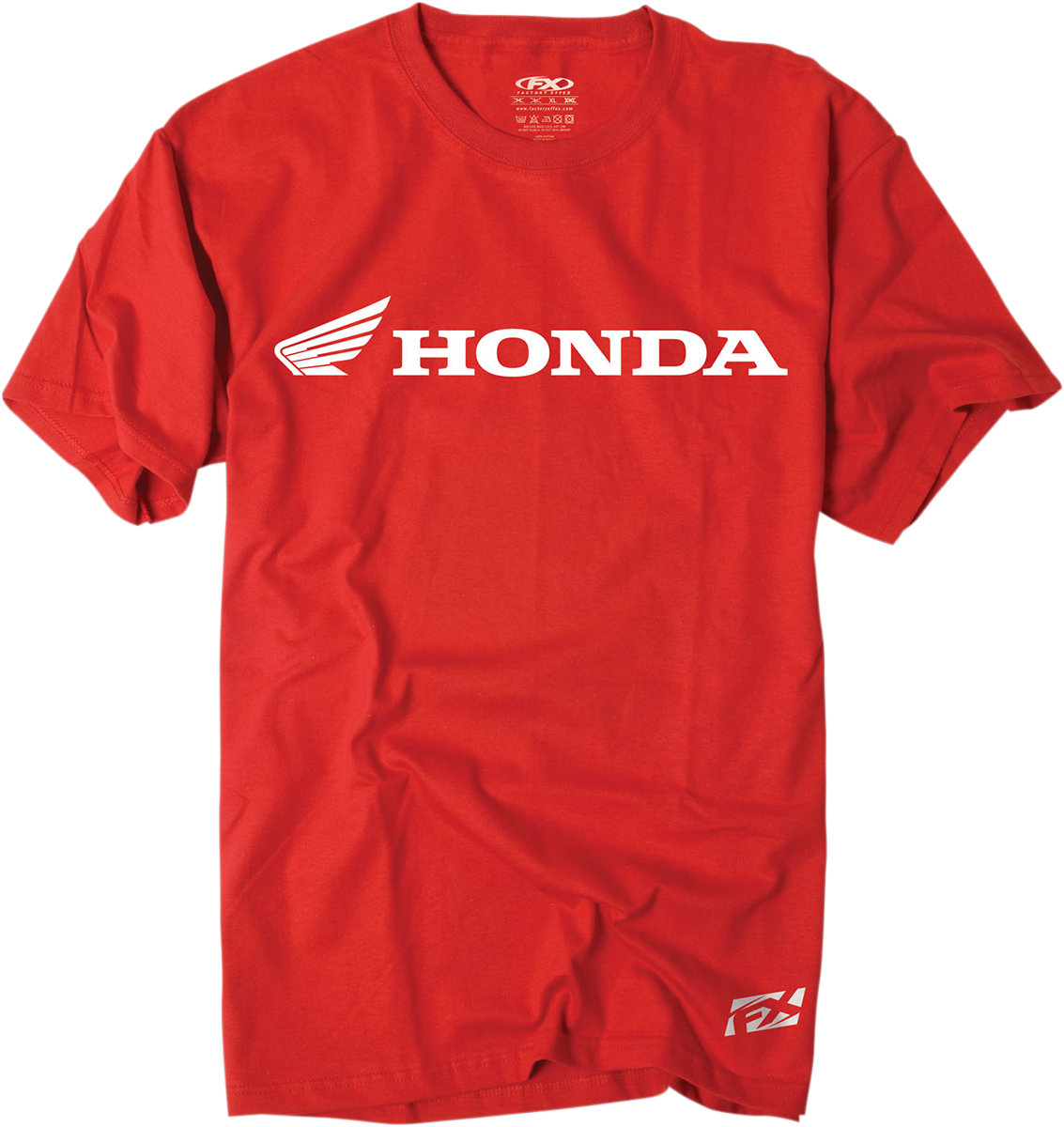 Factory Effex Honda Horizontal T Shirt
