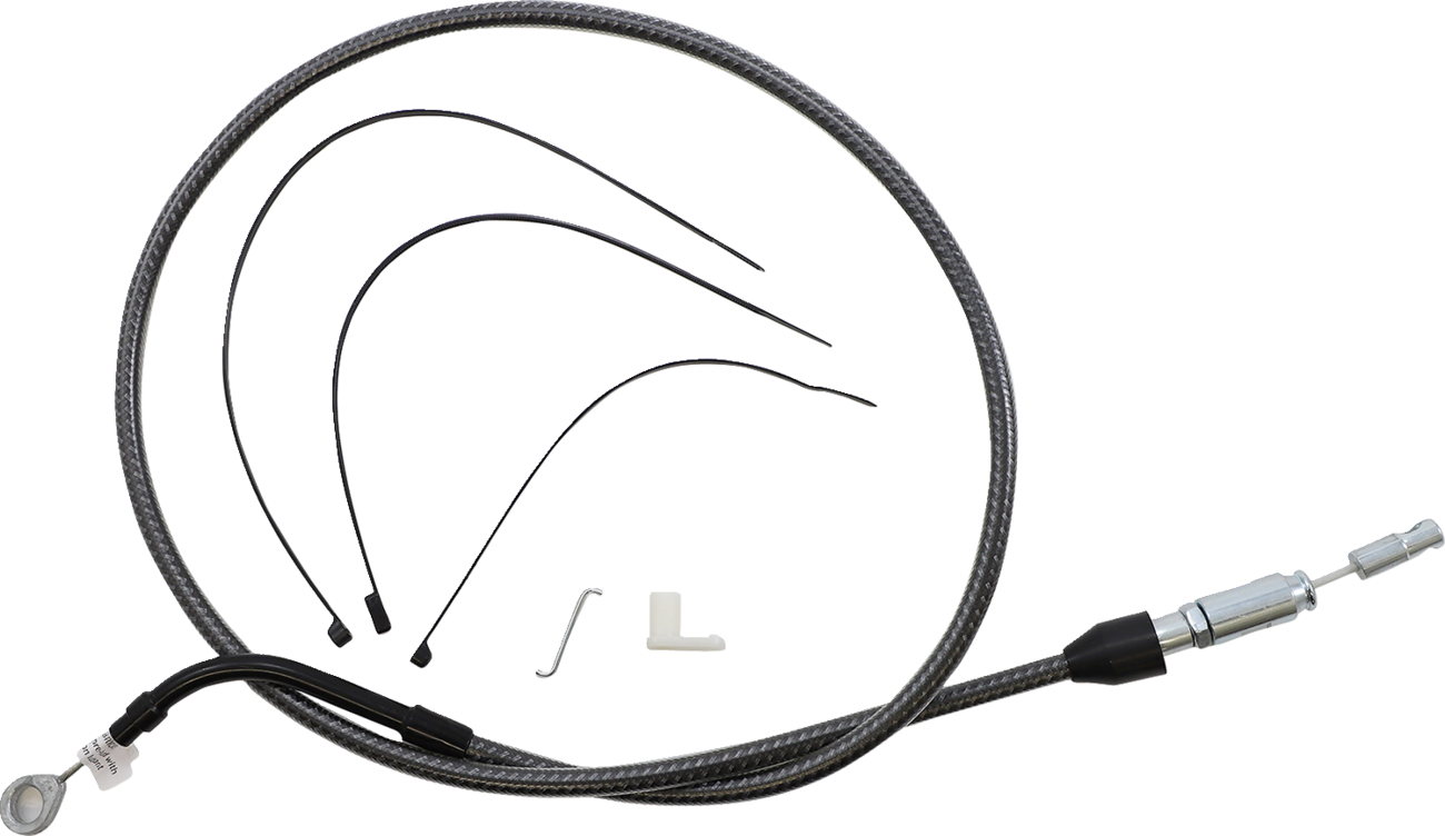 Magnum Shielding KARBONFIBR Designer Handlebar Installation Kit