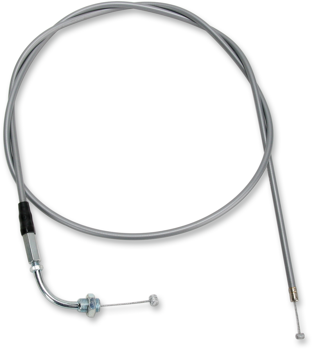 Parts Unlimited Vinyl Covered Throttle Cable