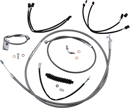 Magnum Shielding XR Handlebar Installation Kit
