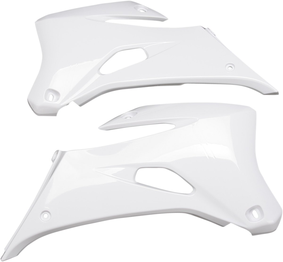 Acerbis Radiator Shrouds